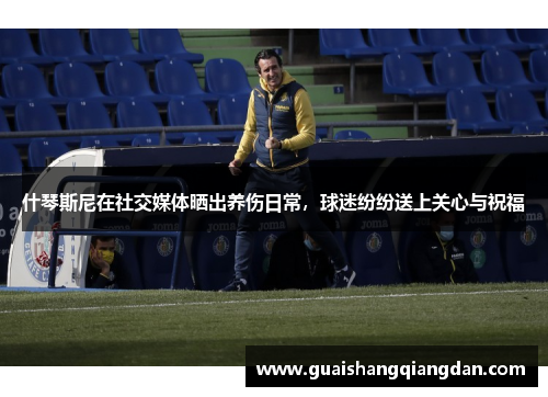 什琴斯尼在社交媒体晒出养伤日常，球迷纷纷送上关心与祝福